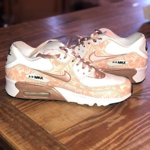 Nike Leather AirMax shoes